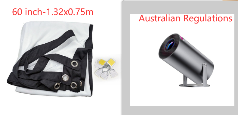 Mini Proyector Portátil | Cine en Casa en Cualquier Lugar