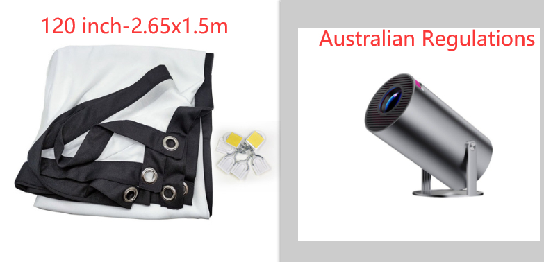 Mini Proyector Portátil | Cine en Casa en Cualquier Lugar