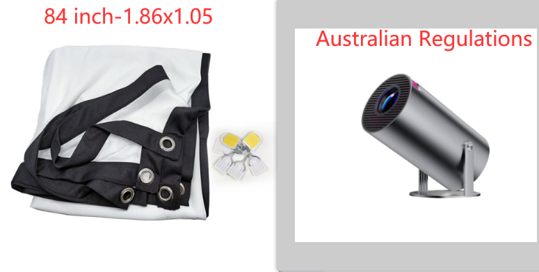 Mini Proyector Portátil | Cine en Casa en Cualquier Lugar